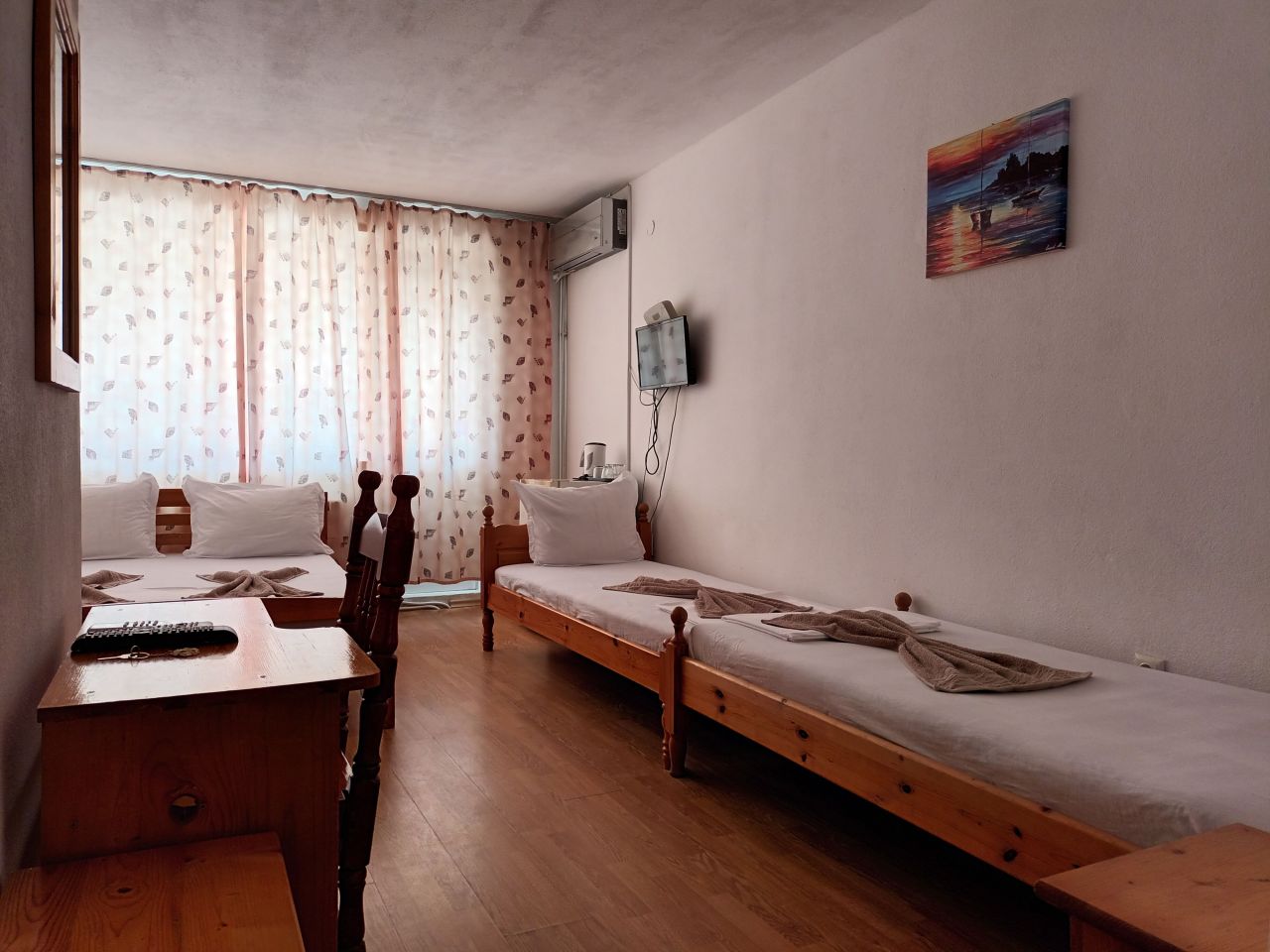 Стая за 4-ма