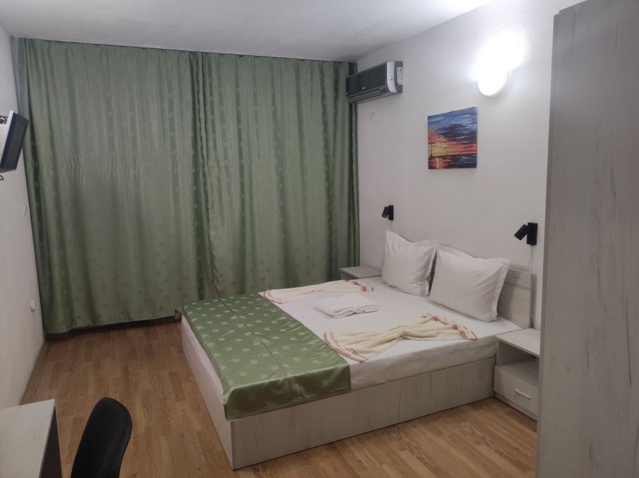 Илюстративна снимка: двойна стая